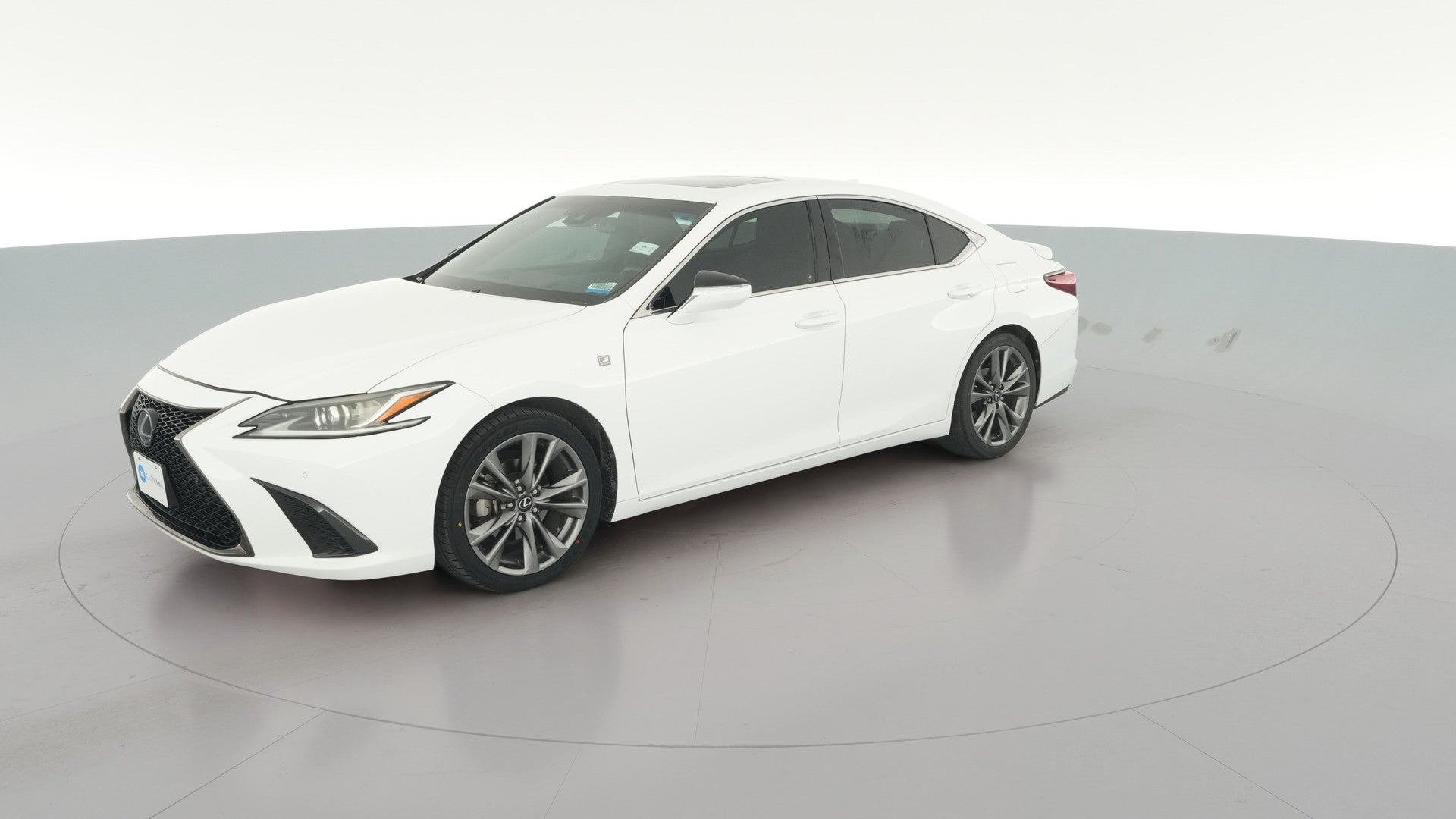 2020 Lexus ES vehicle photo