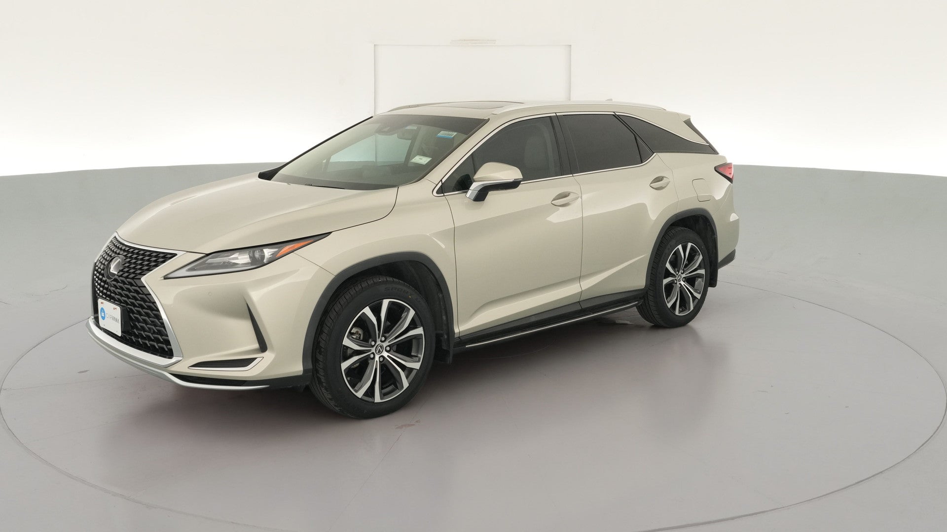 2021 Lexus RX vehicle photo