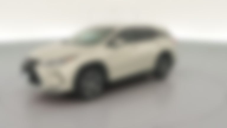 2021 Lexus RX vehicle photo