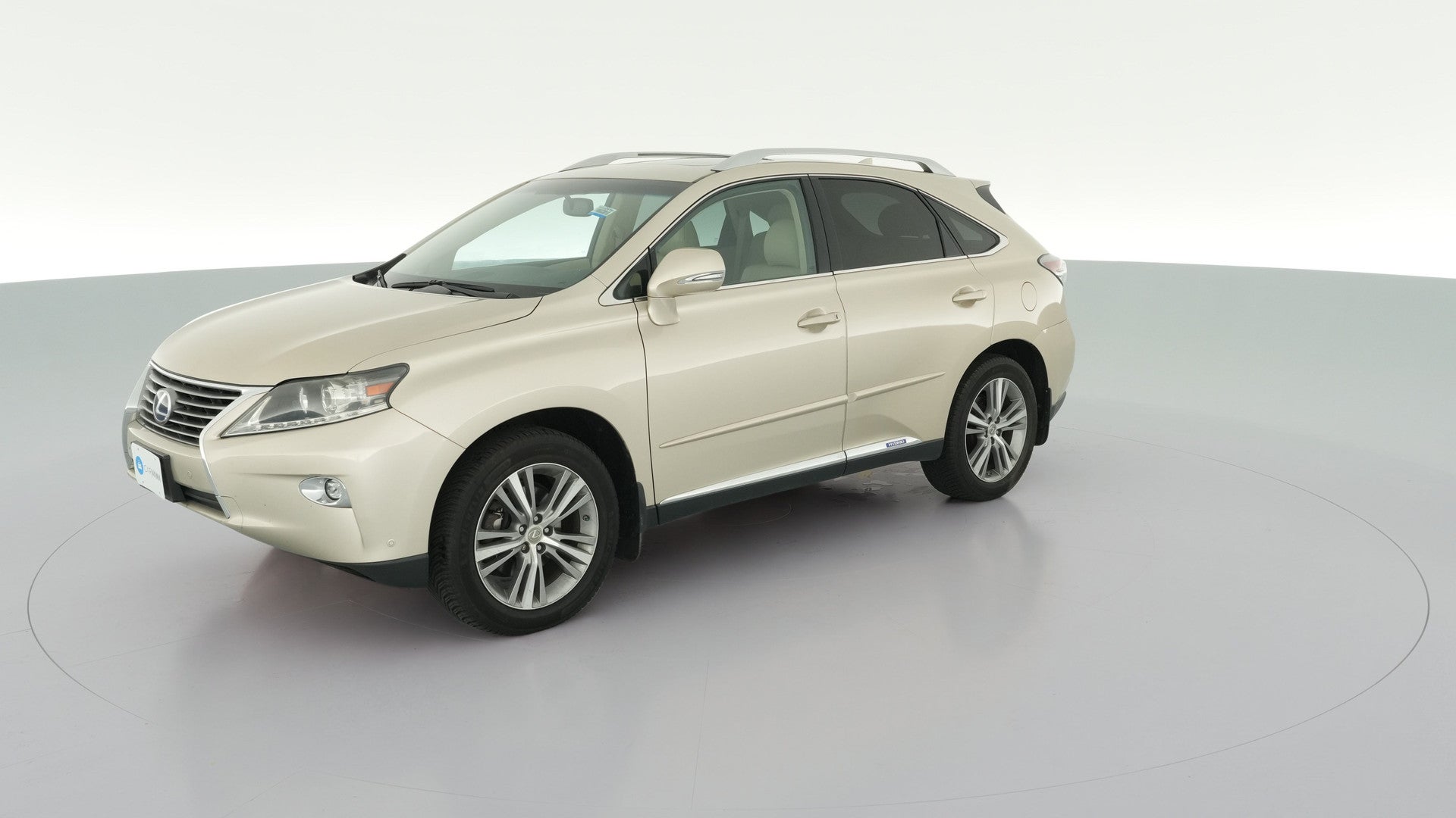 2015 Lexus RX vehicle photo