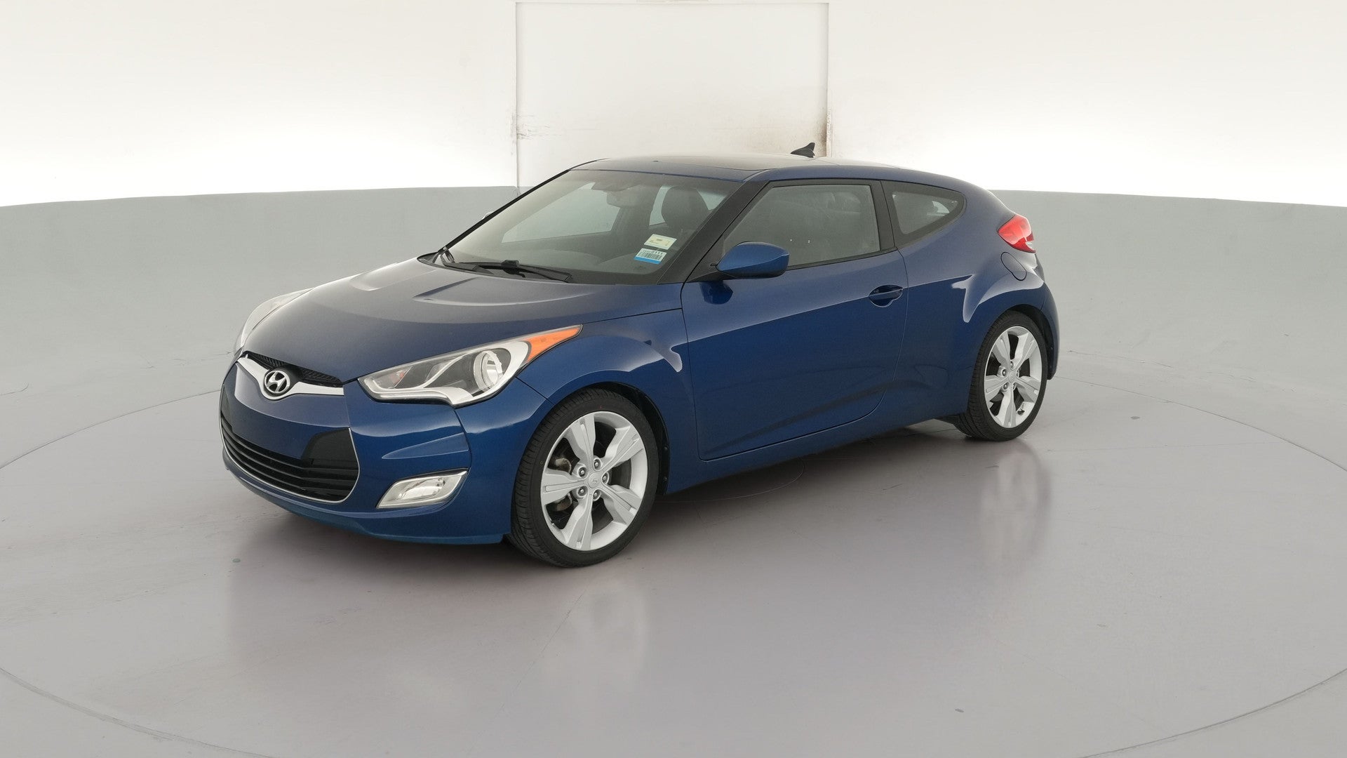 2016 Hyundai Veloster vehicle photo