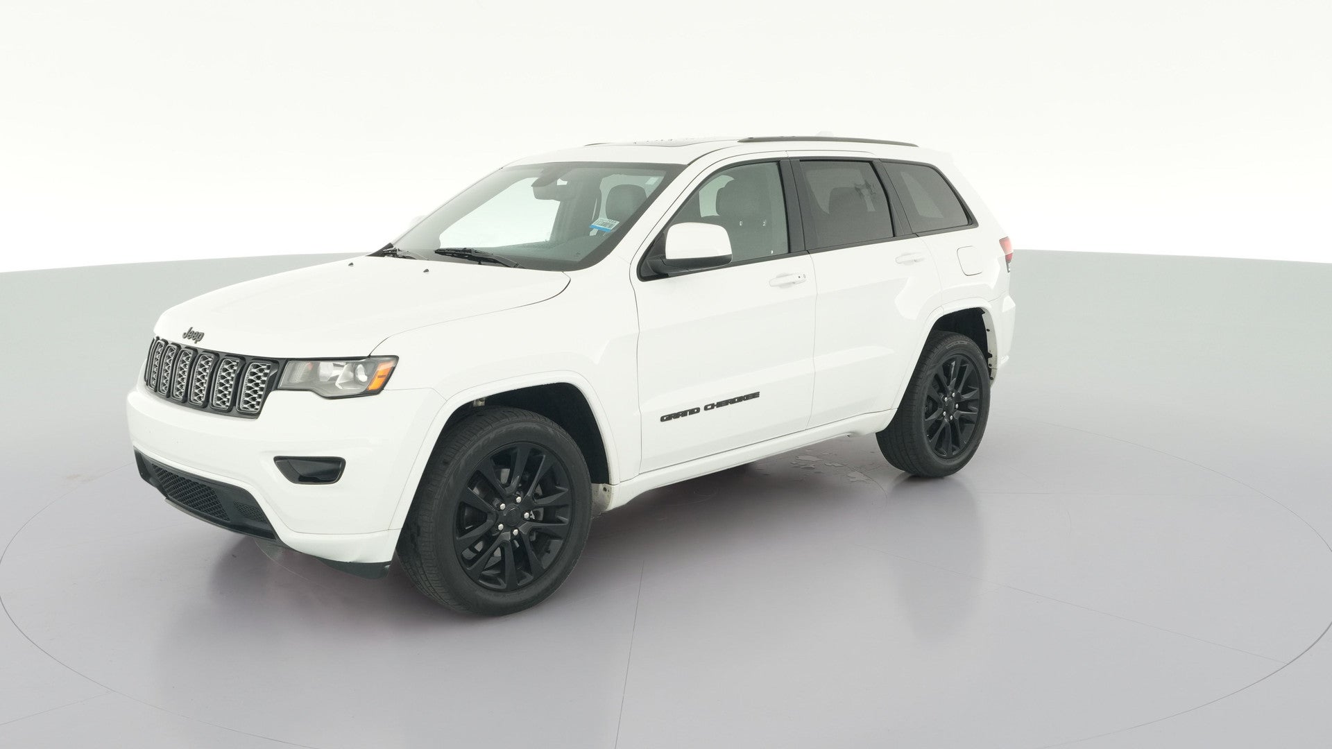 2018 Jeep Grand Cherokee vehicle photo