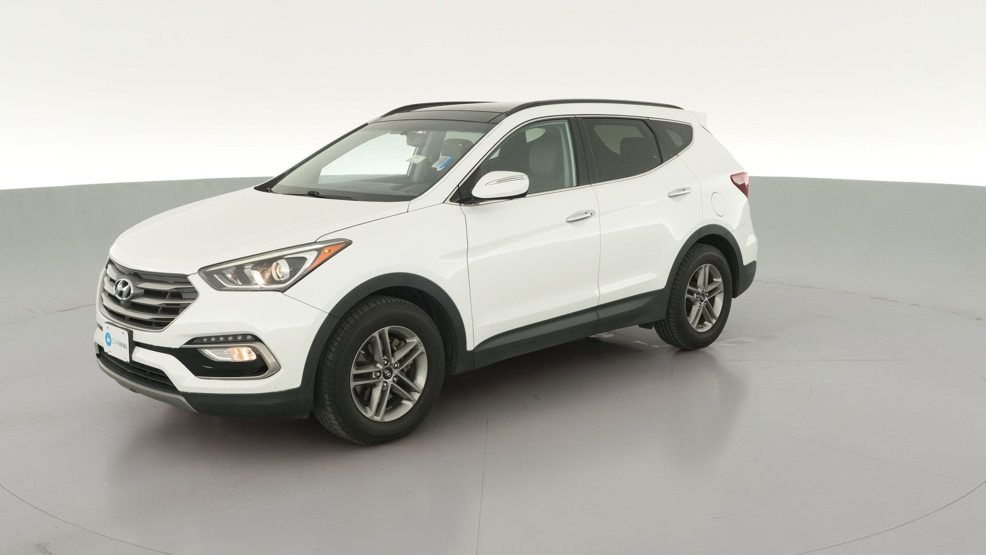 2017 Hyundai Santa Fe Sport vehicle photo