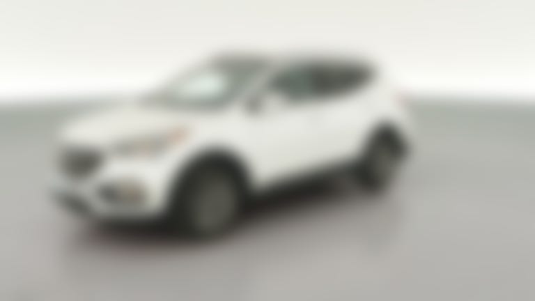 2017 Hyundai Santa Fe Sport vehicle photo