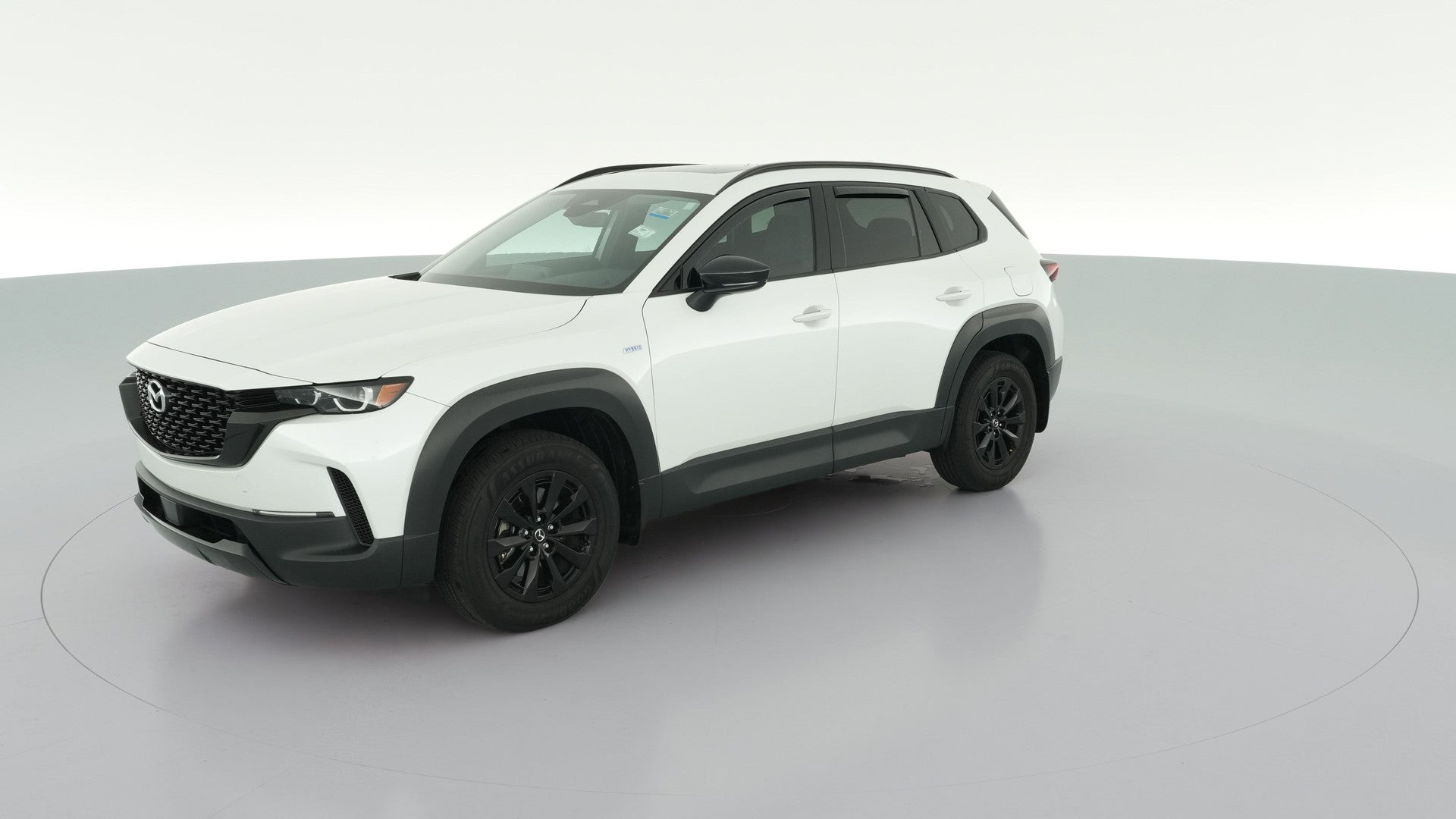 2025 MAZDA CX-50 Hybrid vehicle photo