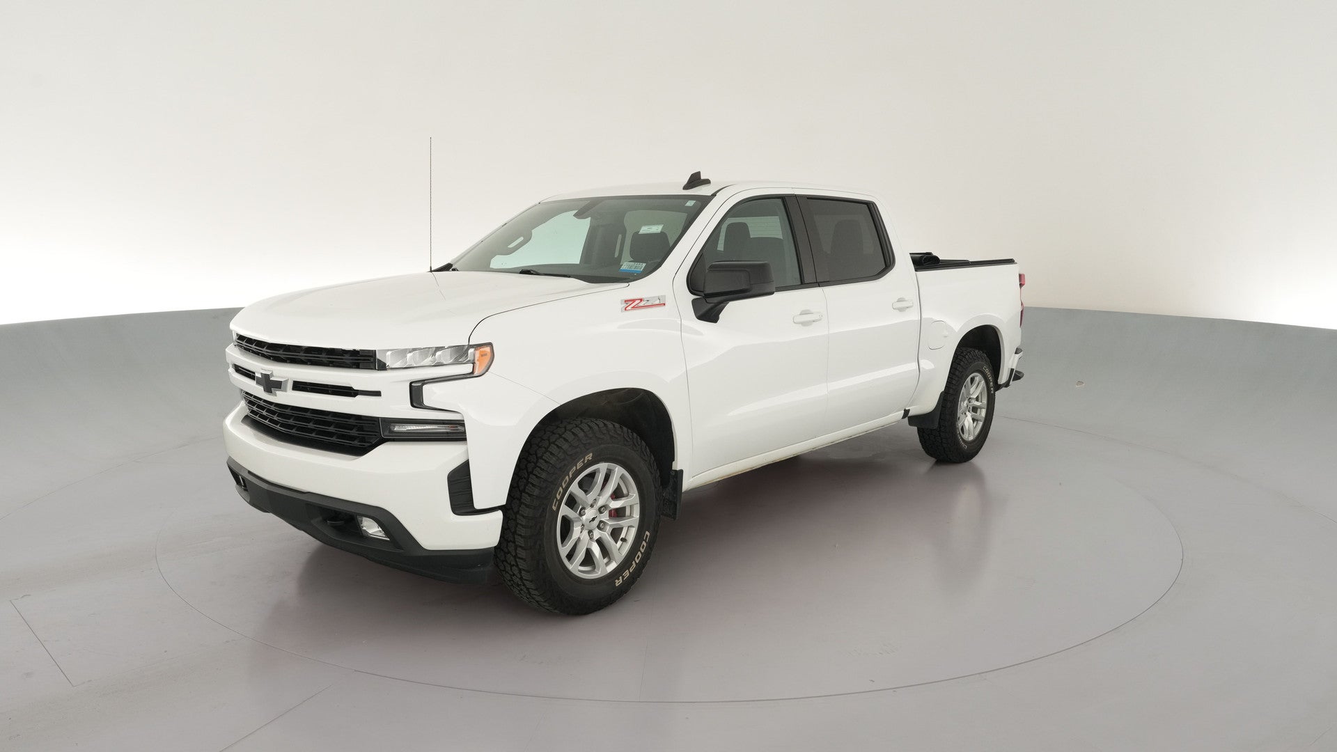 2019 Chevrolet Silverado 1500 Crew Cab vehicle photo