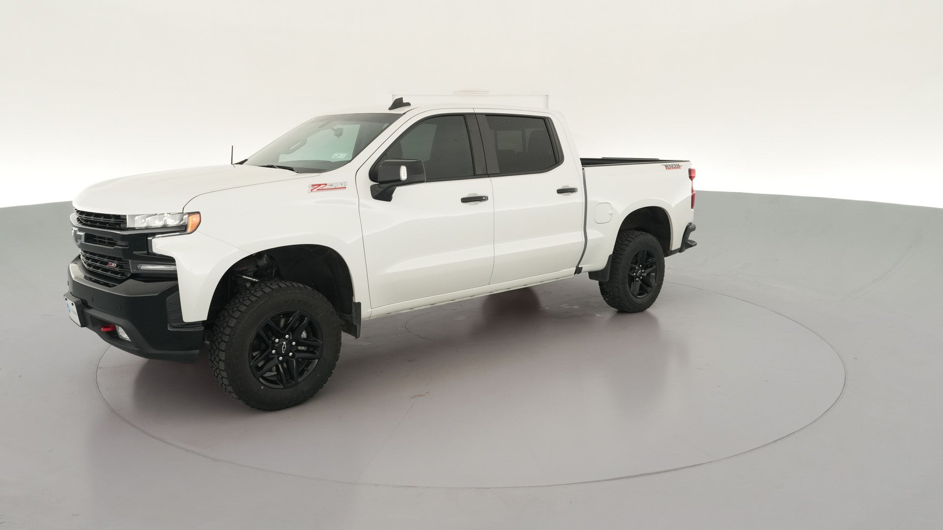 2021 Chevrolet Silverado 1500 Crew Cab vehicle photo