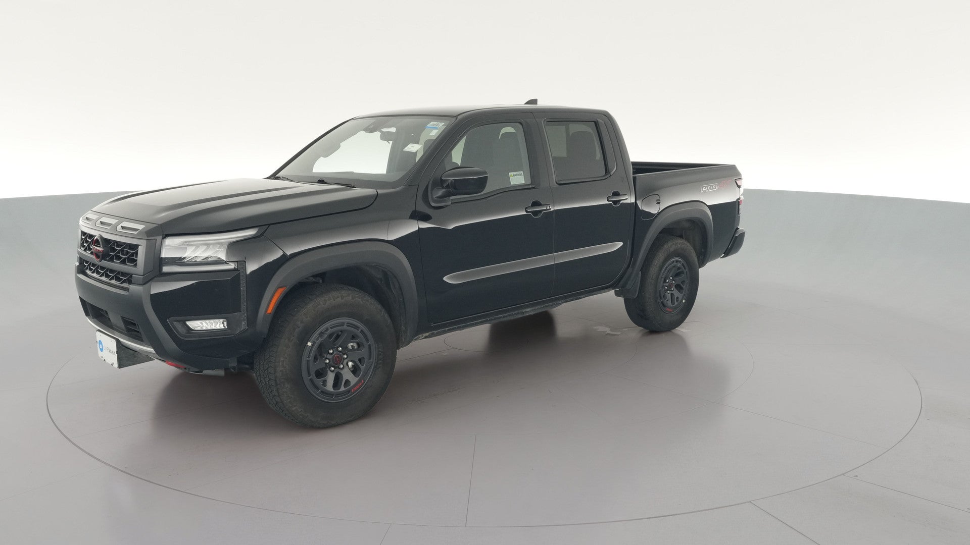 2026 Nissan Frontier Crew Cab vehicle photo