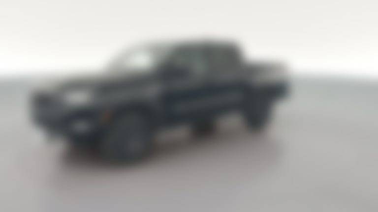 2026 Nissan Frontier Crew Cab vehicle photo