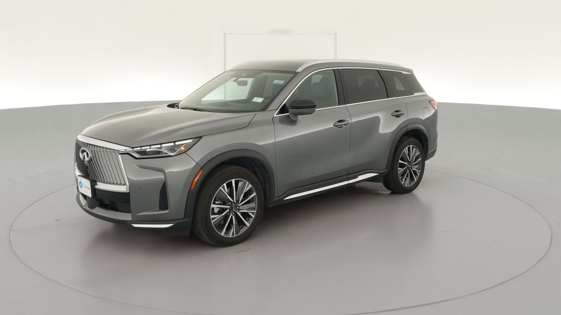 2026 INFINITI QX60 vehicle photo