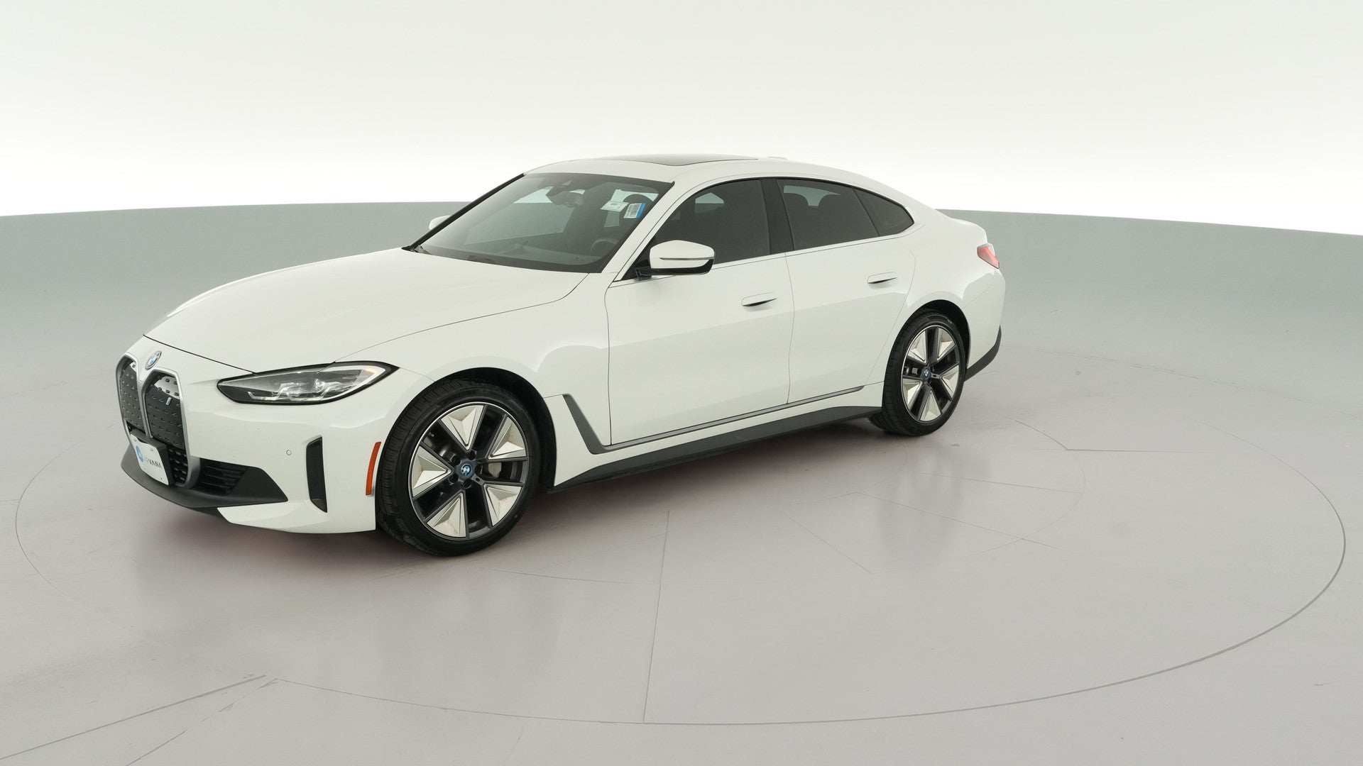 2022 BMW i4 vehicle photo
