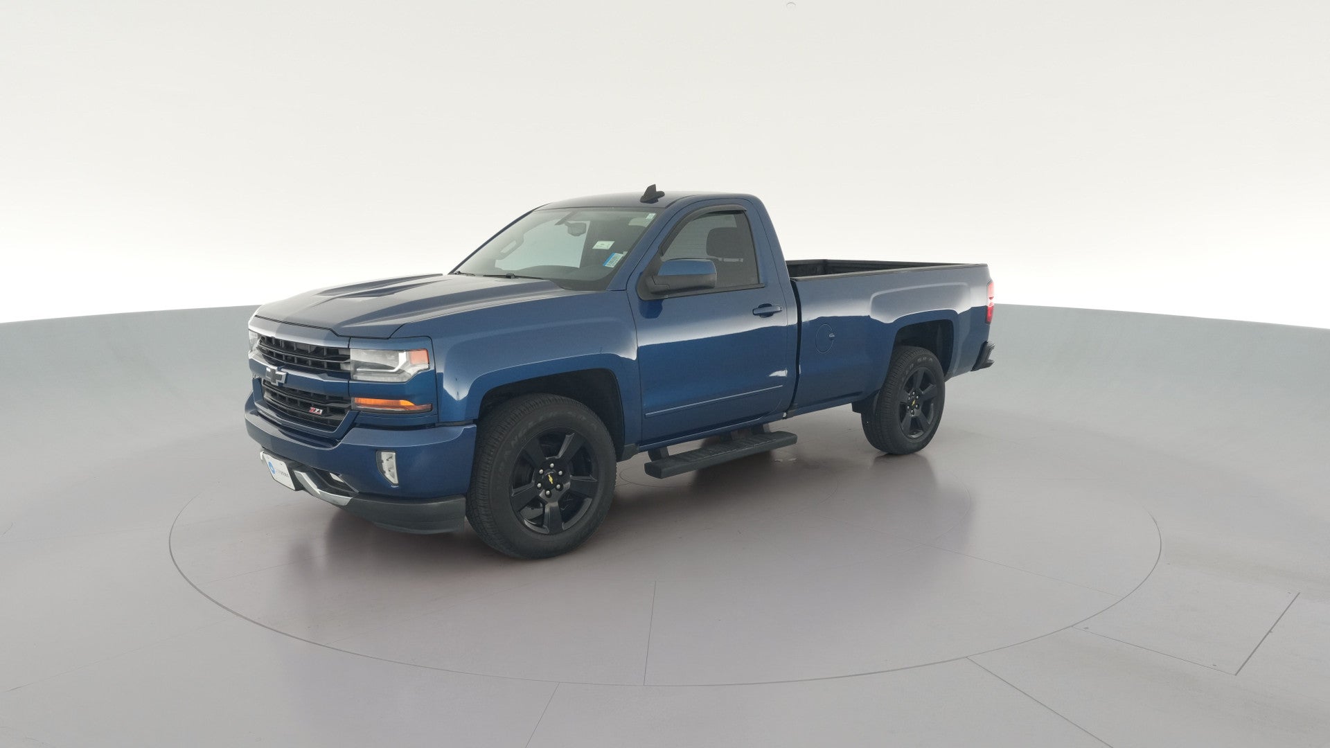 2016 Chevrolet Silverado 1500 Regular Cab vehicle photo