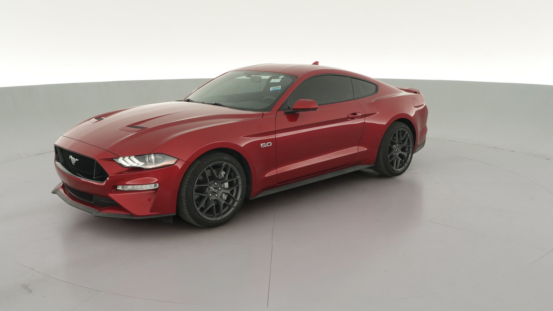 2020 Ford Mustang vehicle photo