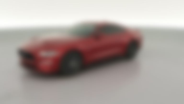 2020 Ford Mustang vehicle photo