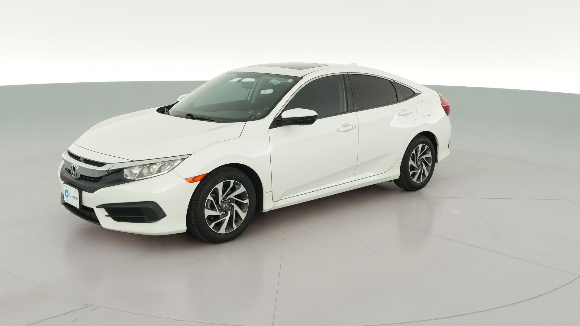 2017 Honda Civic vehicle photo