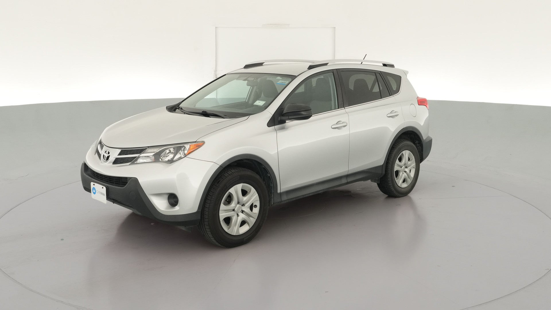 2015 Toyota RAV4 vehicle photo