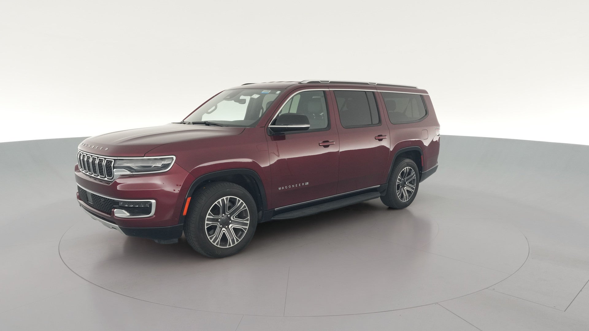 2024 Jeep Wagoneer L vehicle photo