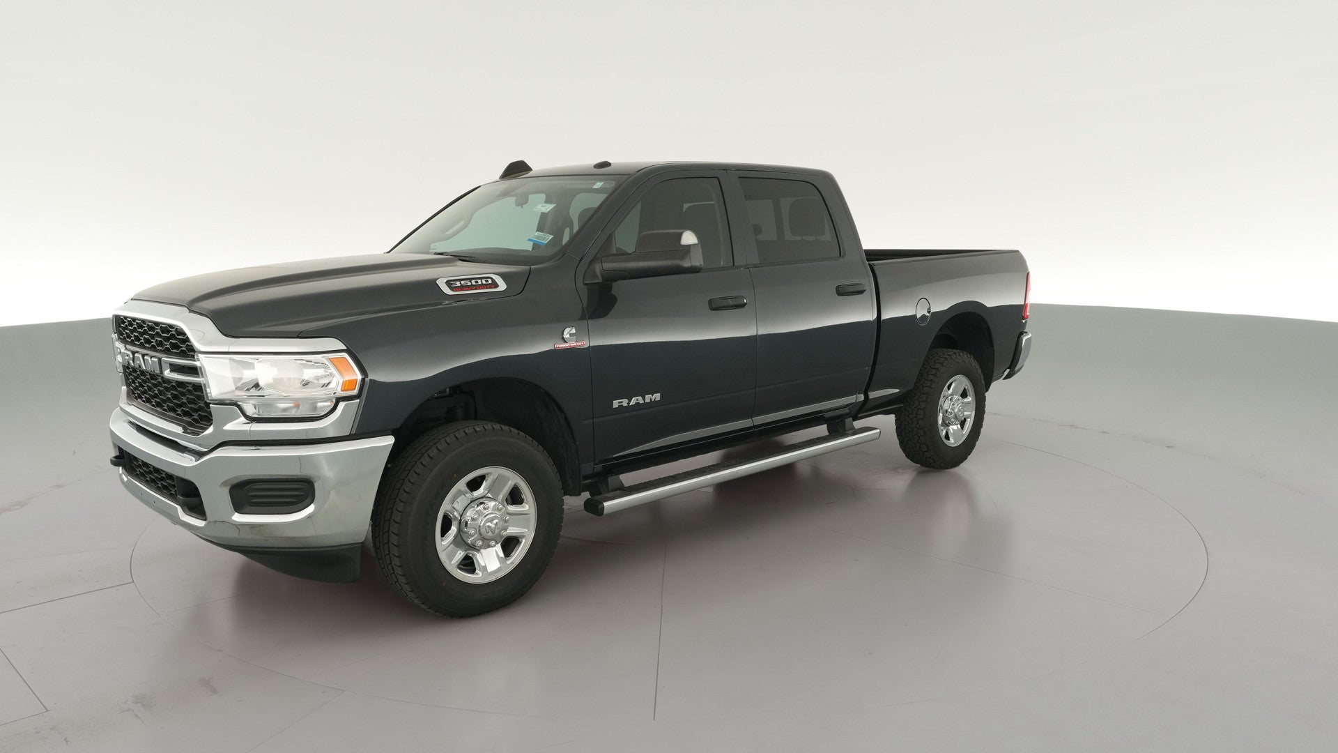 2019 Ram 3500 Crew Cab vehicle photo