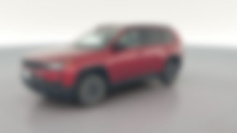 2026 Jeep Cherokee vehicle photo