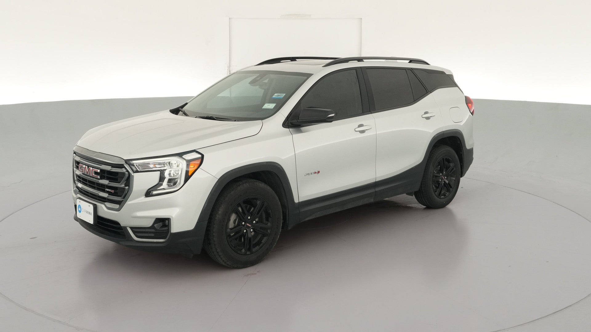 2022 GMC Terrain vehicle photo