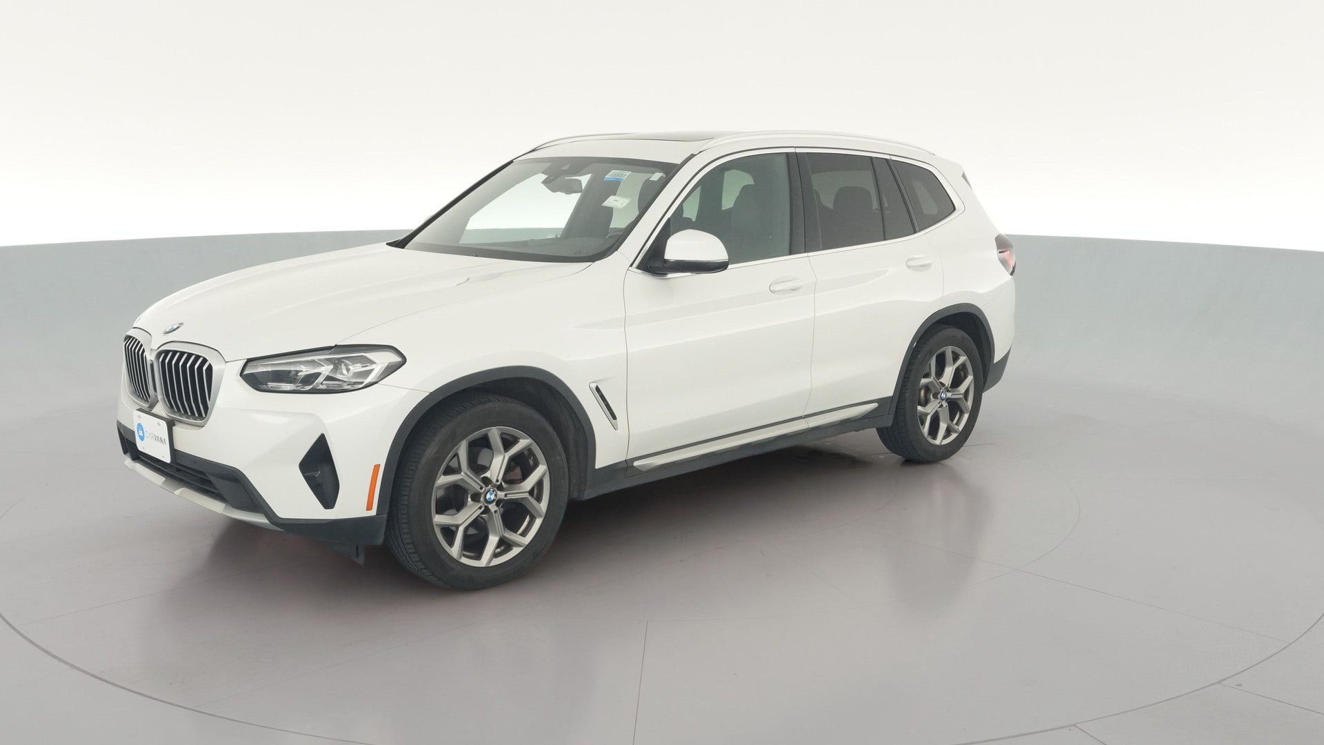 2024 BMW X3 vehicle photo
