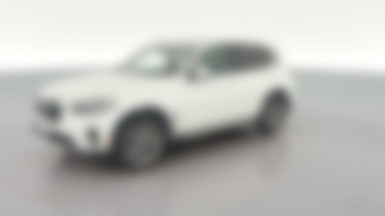 2024 BMW X3 vehicle photo