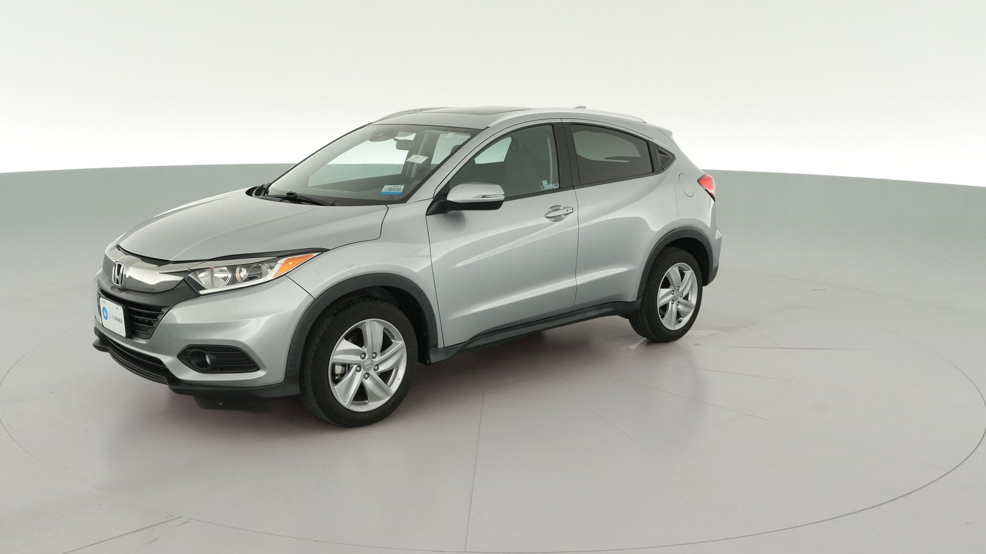 2019 Honda HR-V vehicle photo