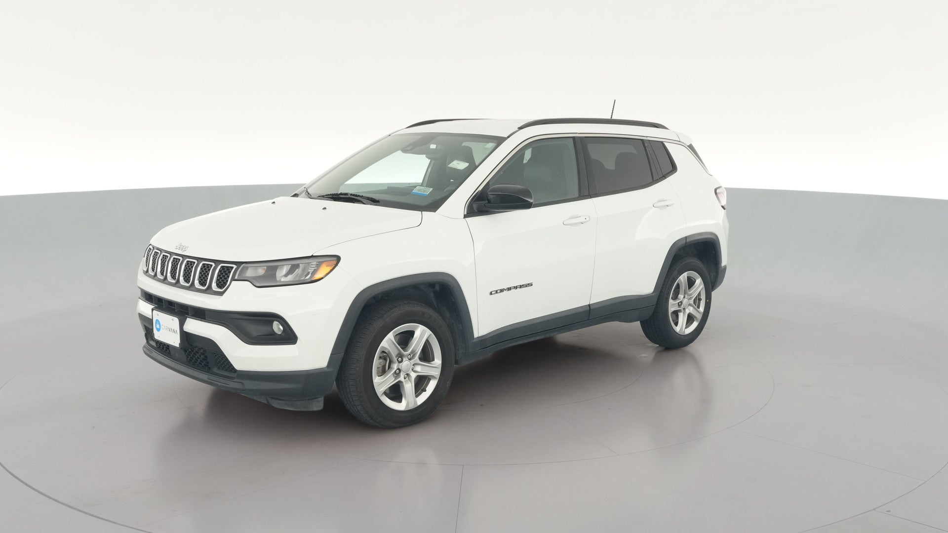 2024 Jeep Compass vehicle photo