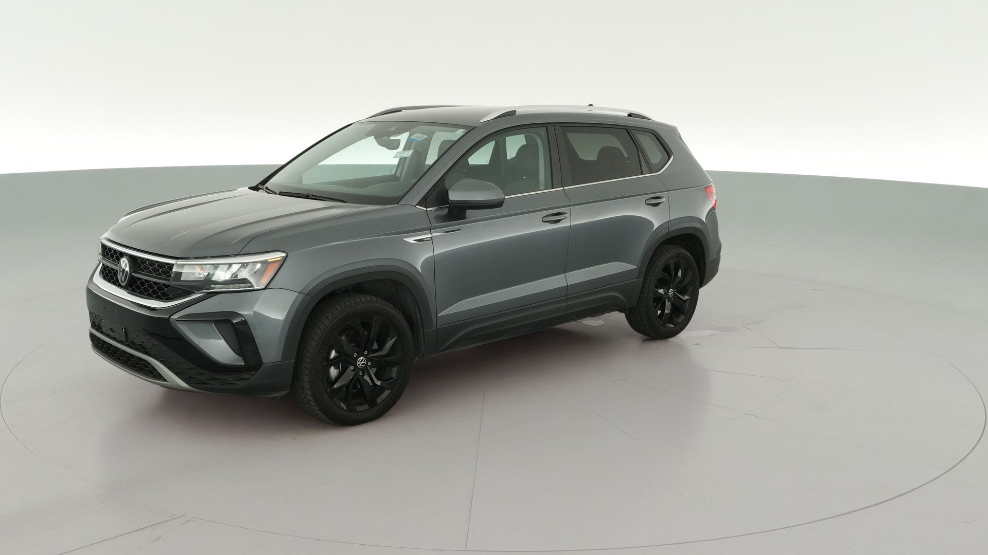2023 Volkswagen Taos vehicle photo