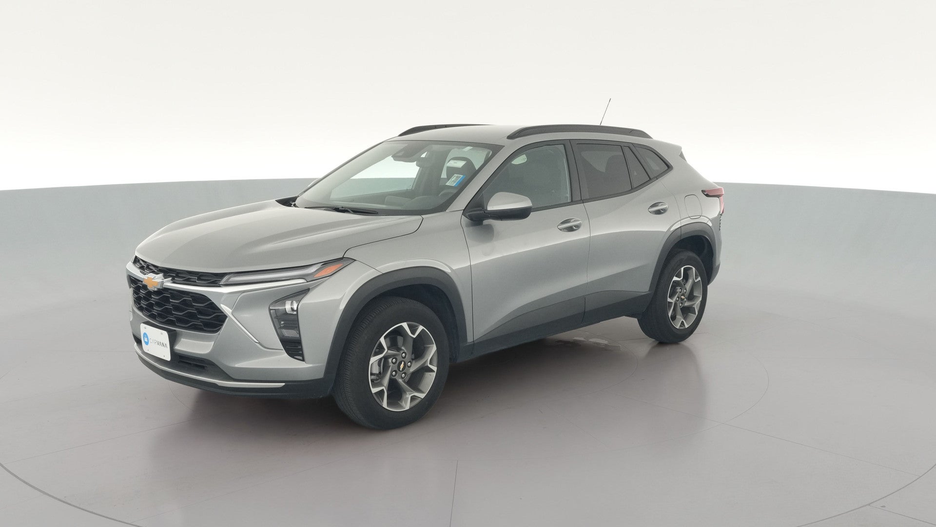 2025 Chevrolet Trax vehicle photo