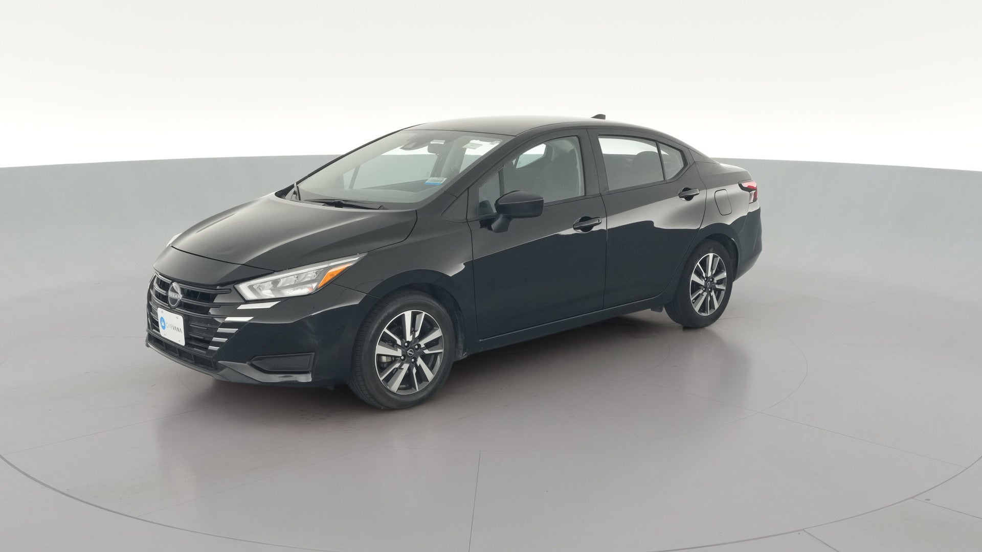 2025 Nissan Versa vehicle photo