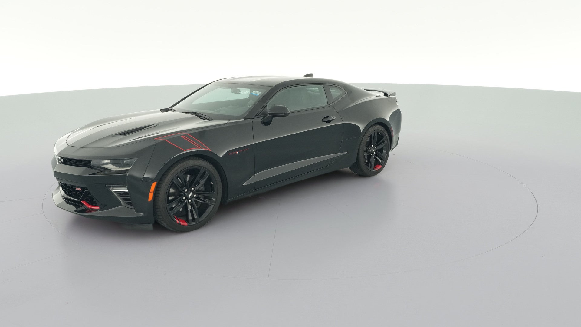 2018 Chevrolet Camaro vehicle photo
