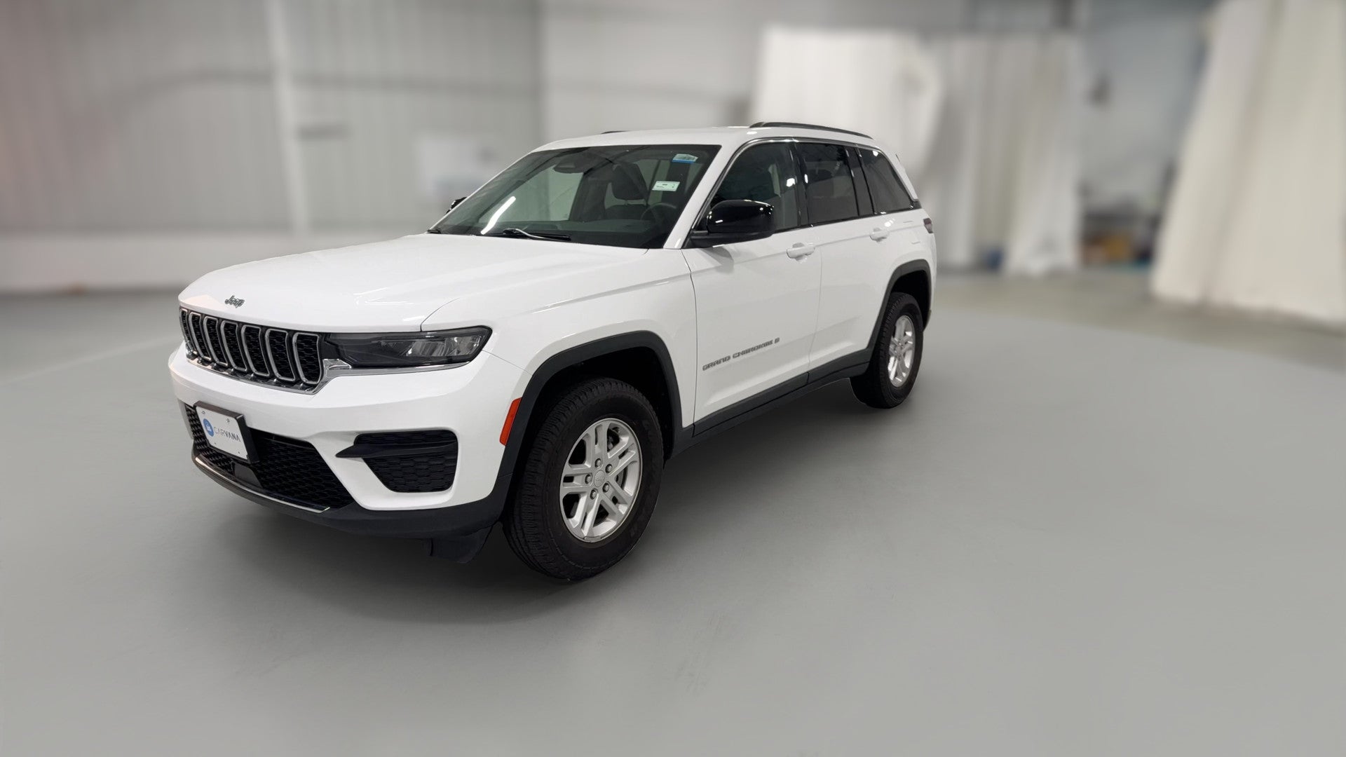 2023 Jeep Grand Cherokee vehicle photo