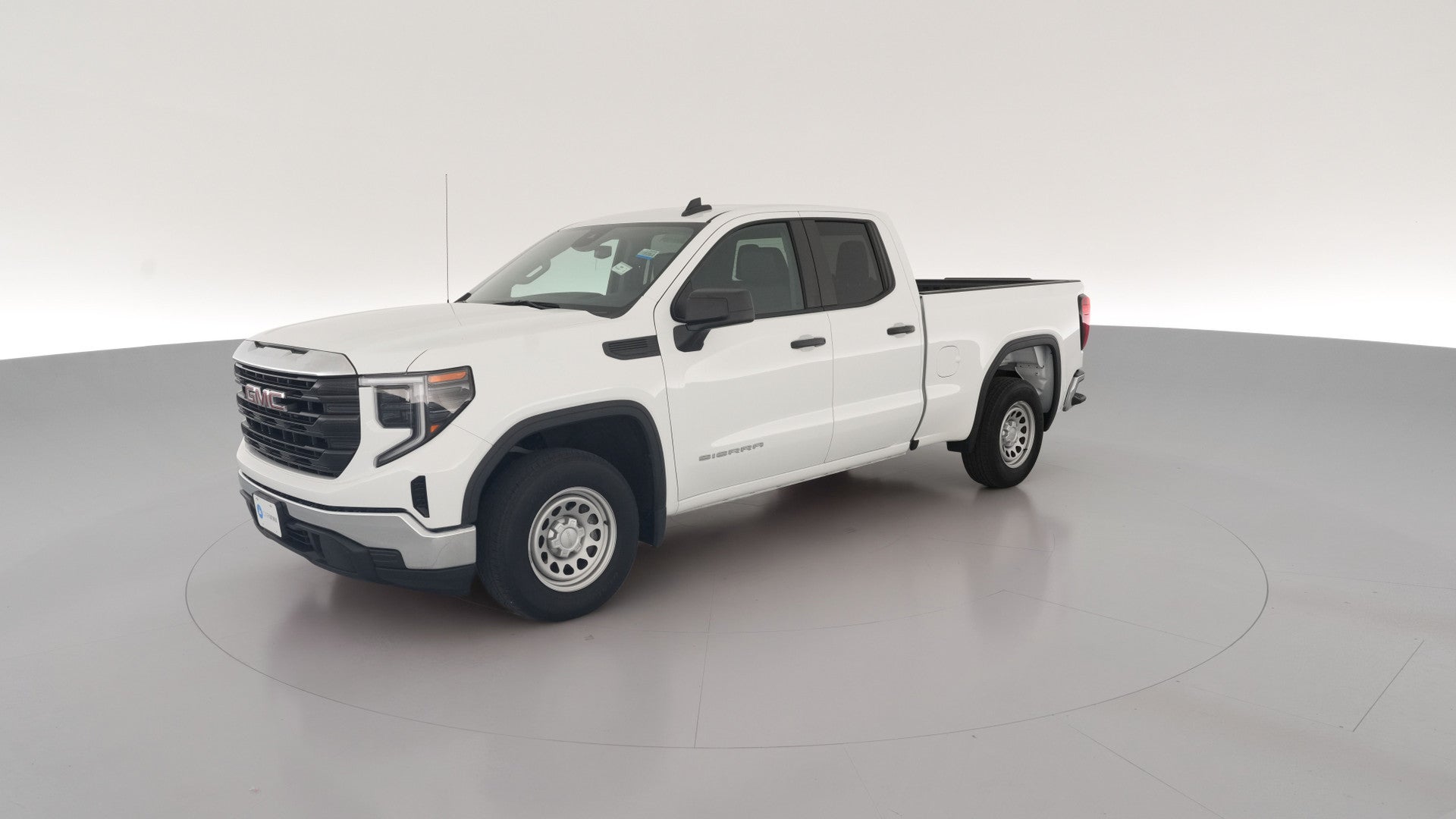 2024 GMC Sierra 1500 Double Cab vehicle photo