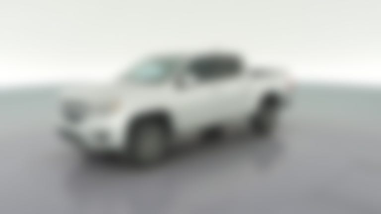 2020 Chevrolet Colorado Crew Cab vehicle photo