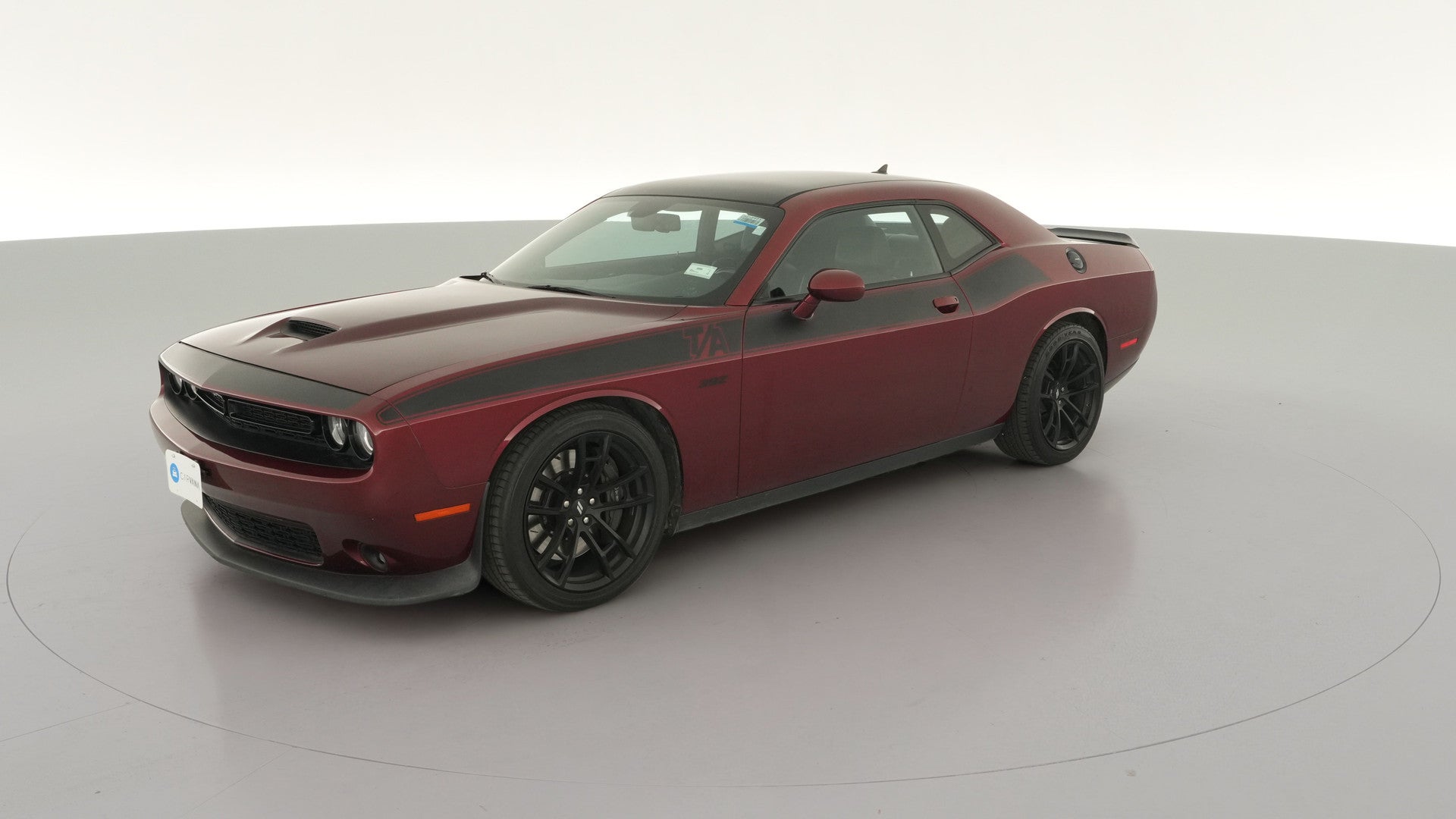 2018 Dodge Challenger vehicle photo