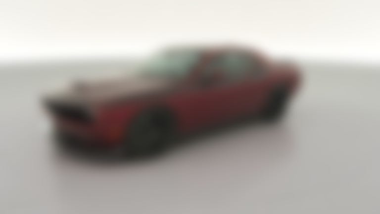 2018 Dodge Challenger vehicle photo