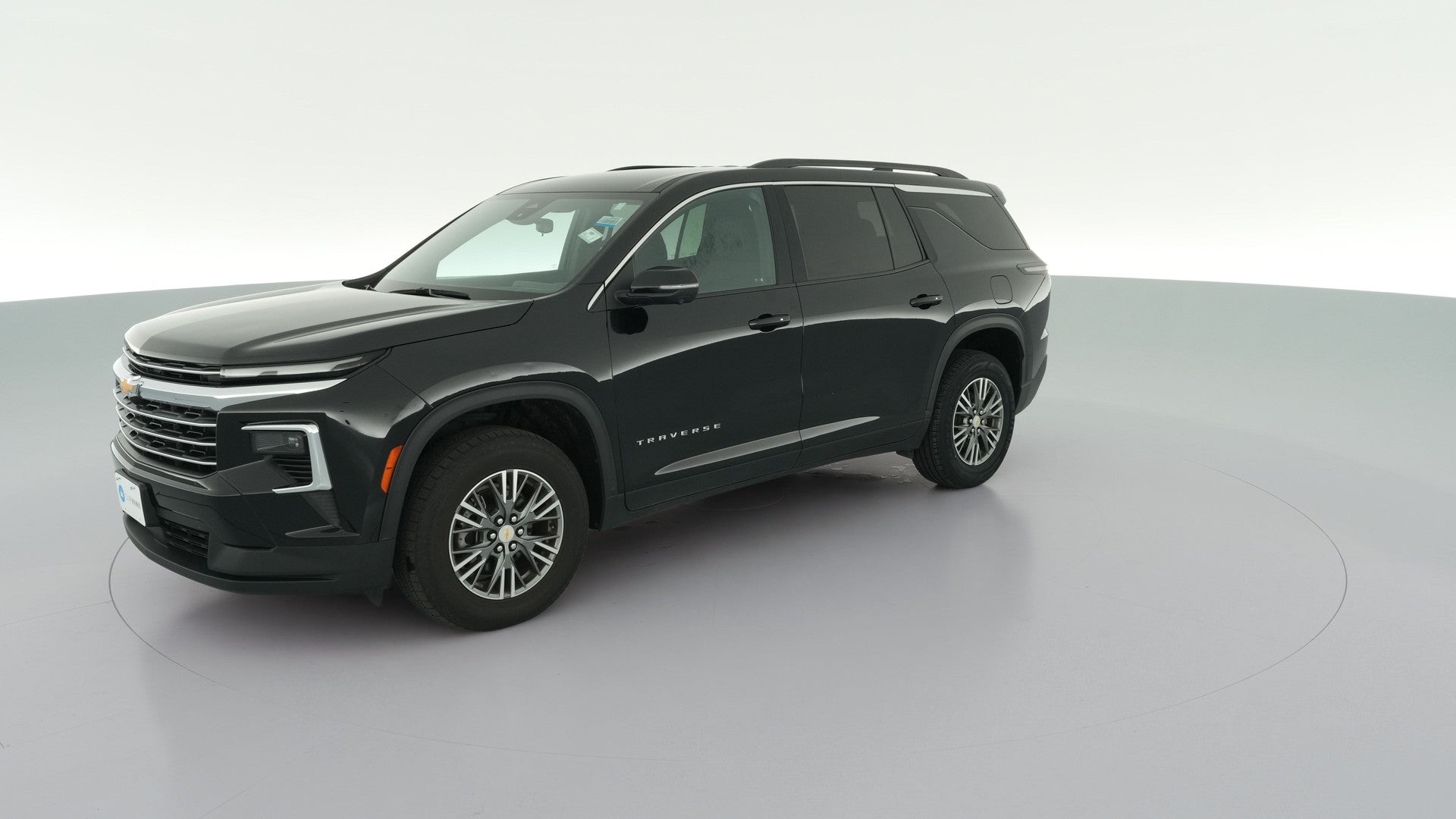 2024 Chevrolet Traverse vehicle photo