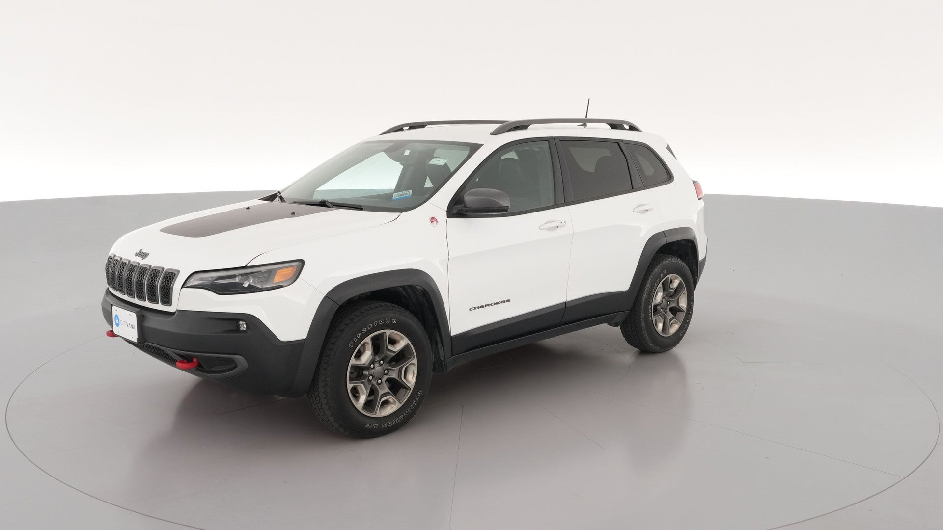 2019 Jeep Cherokee vehicle photo