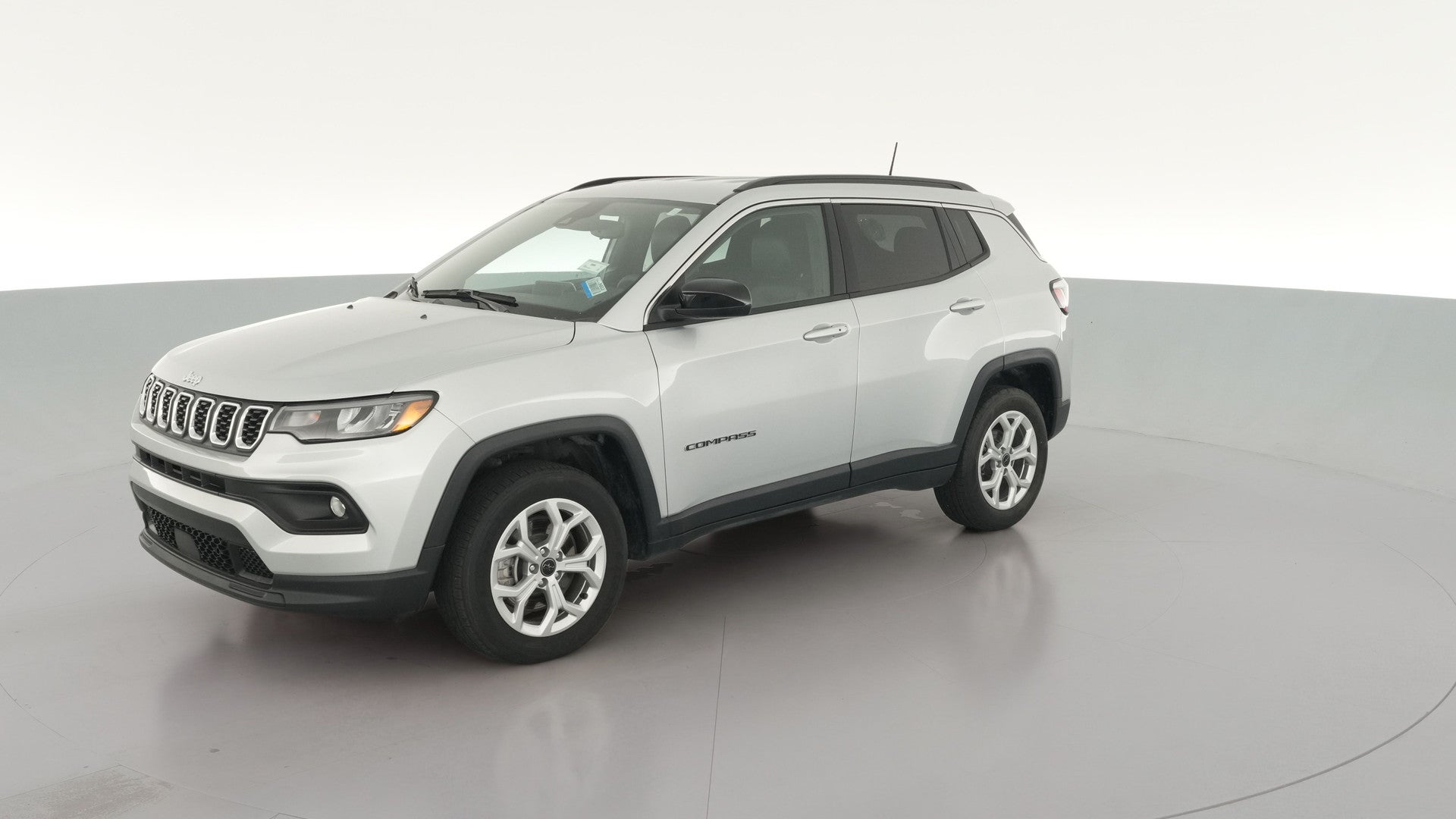 2025 Jeep Compass vehicle photo