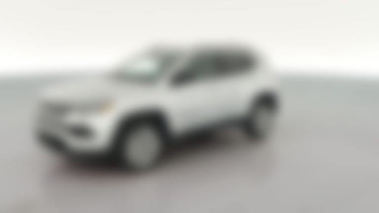 2025 Jeep Compass vehicle photo