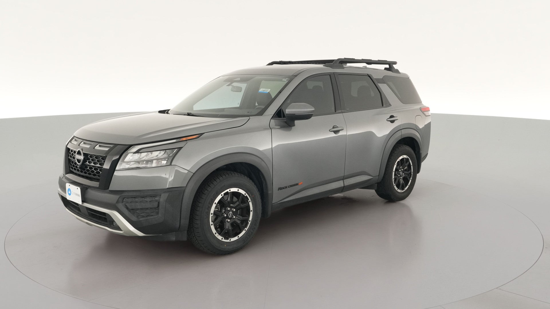 2024 Nissan Pathfinder vehicle photo