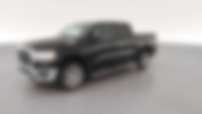 2019 Ram 1500 Crew Cab vehicle photo