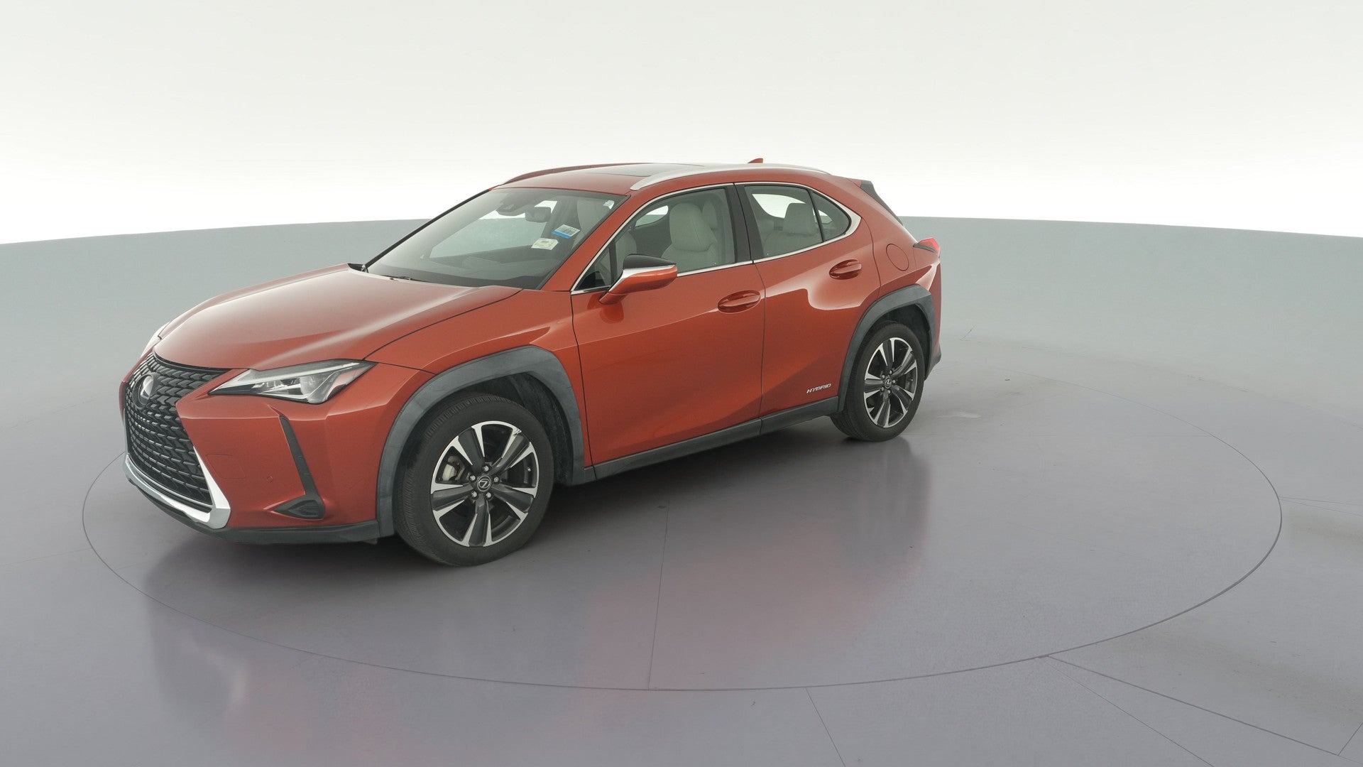 2019 Lexus UX vehicle photo