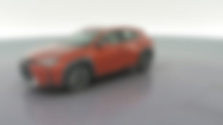 2019 Lexus UX vehicle photo
