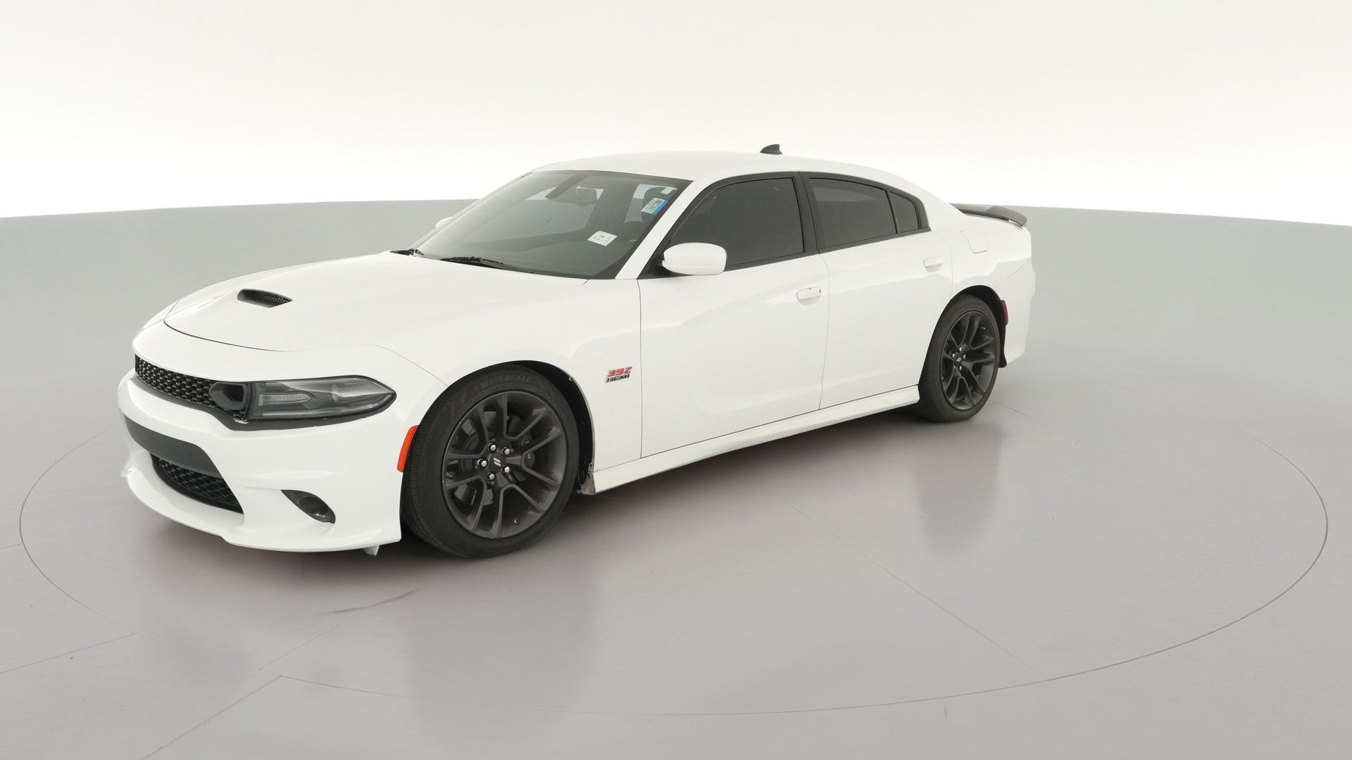 2020 Dodge Charger vehicle photo