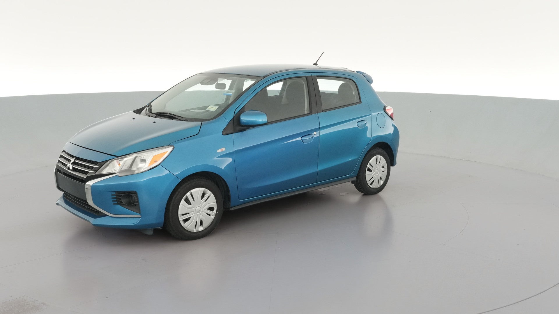 2022 Mitsubishi Mirage vehicle photo
