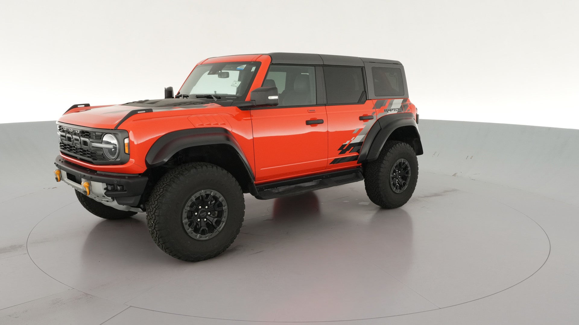 2023 Ford Bronco vehicle photo