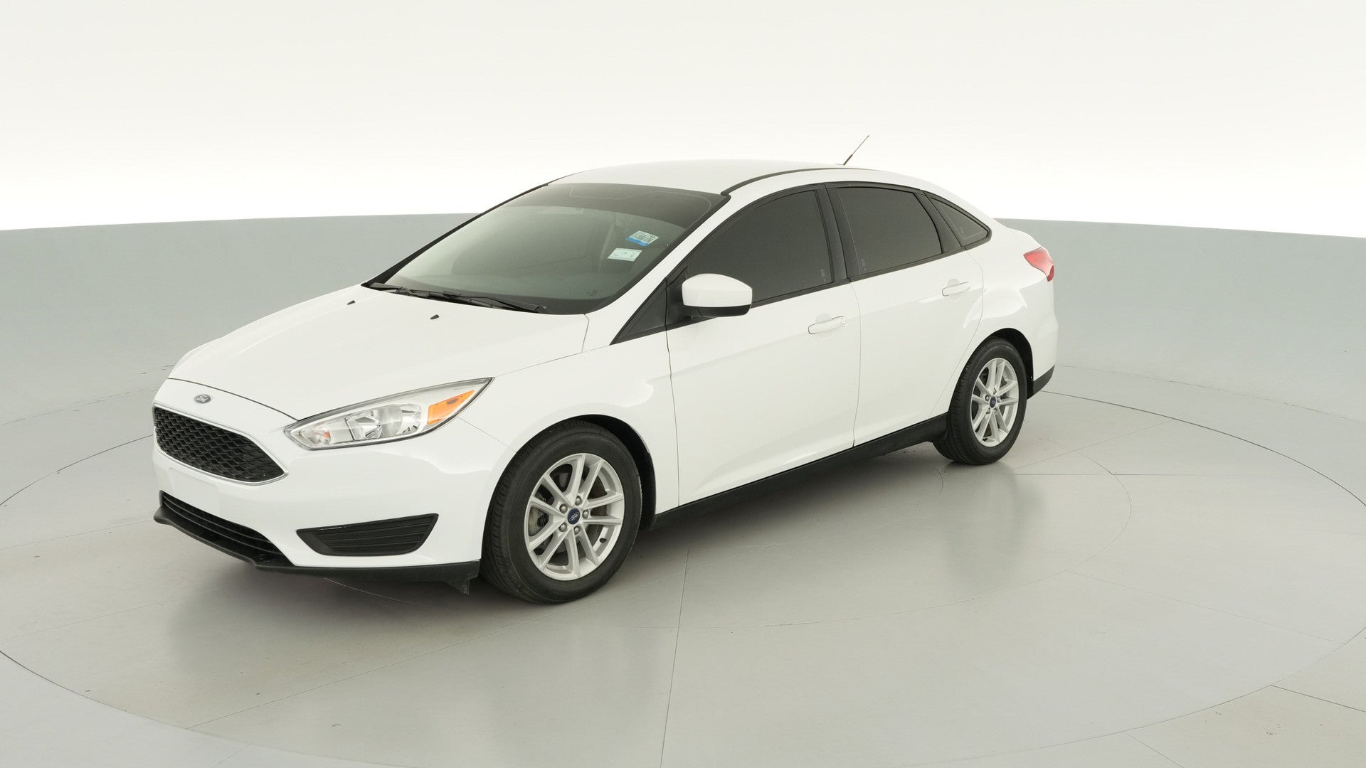 2018 Ford Focus vehicle photo