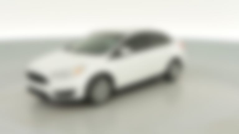 2018 Ford Focus vehicle photo